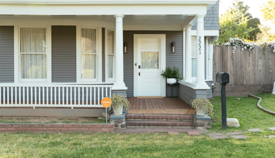 Vivint home security in Toledo